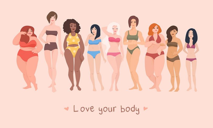 Let’s talk about body shapes