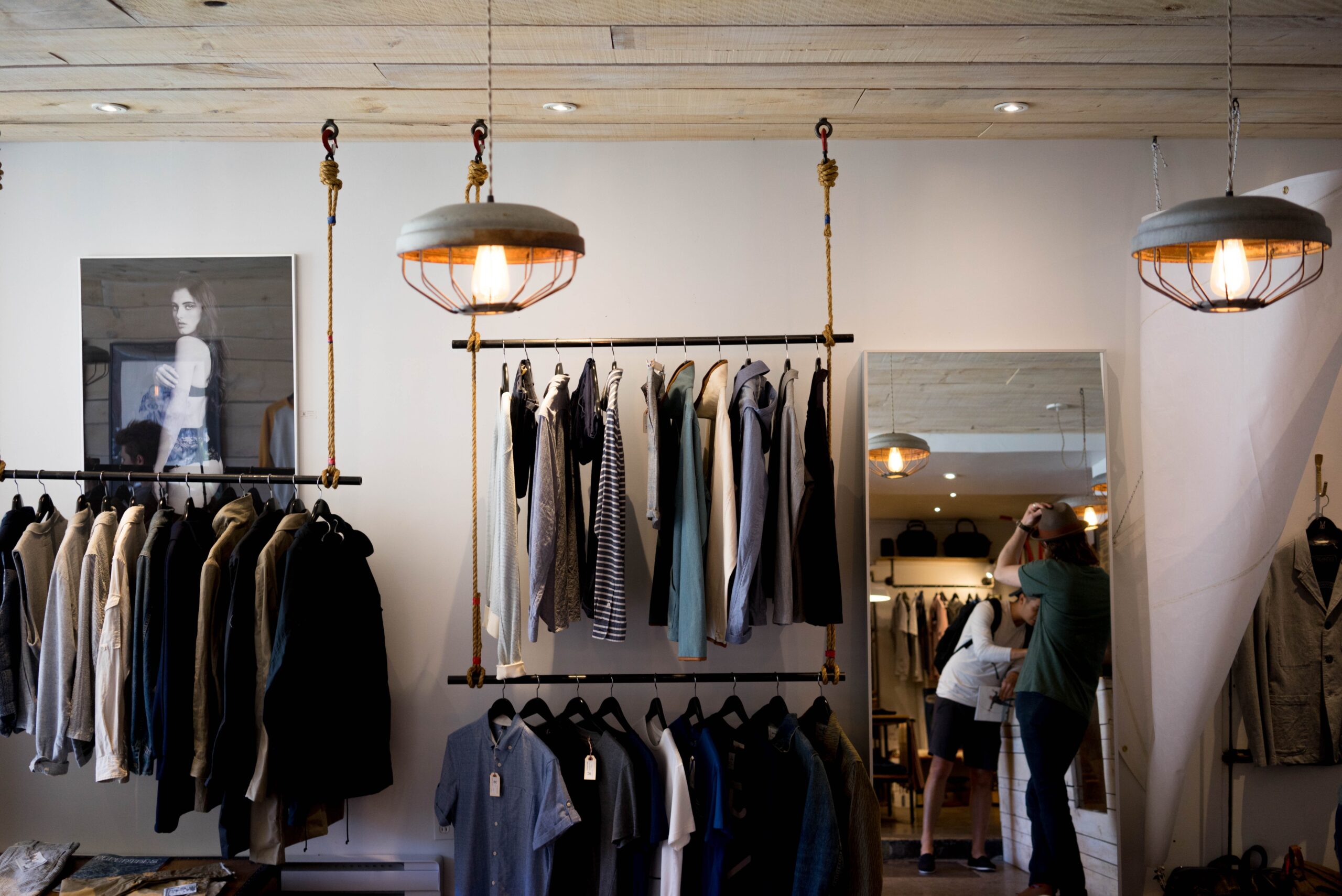 Mindful Fashion Shopping: How to Avoid Impulse Buys and Build a Sustainable Wardrobe