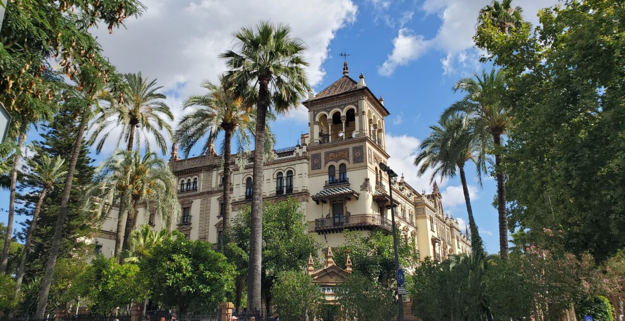 Seville – A Stylish Adventure Through Boutiques, Coffee, and Tapas