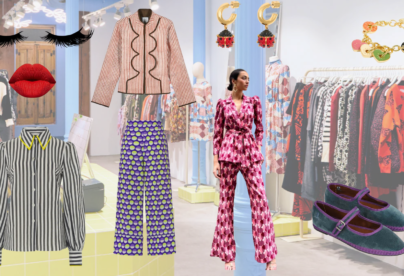 Pija Madrileña Fashion Tour